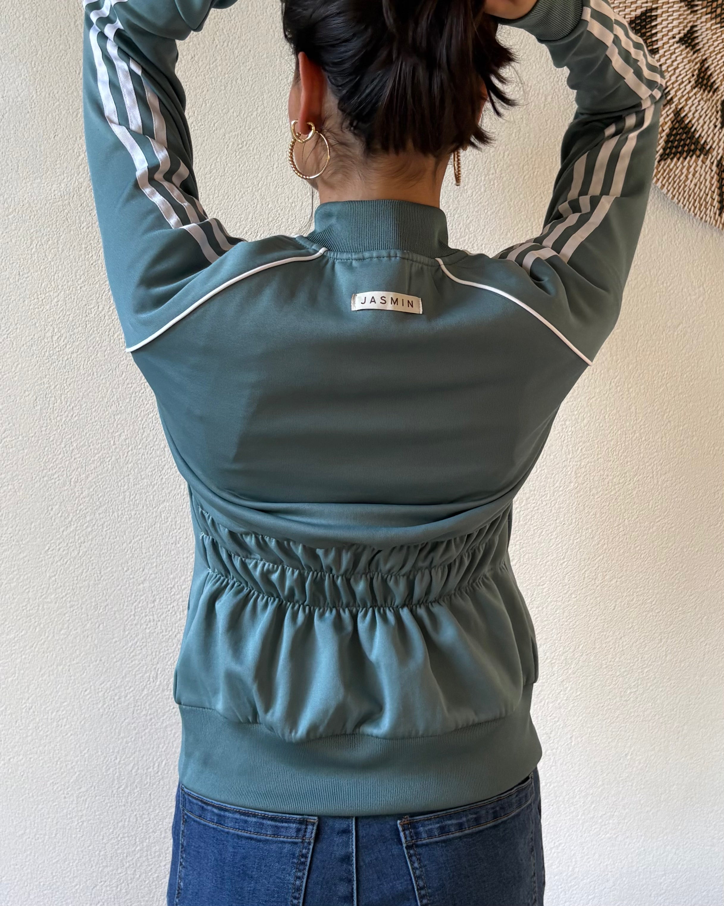 Adidas lace Chinese knots