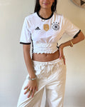 Sporty shirt white
