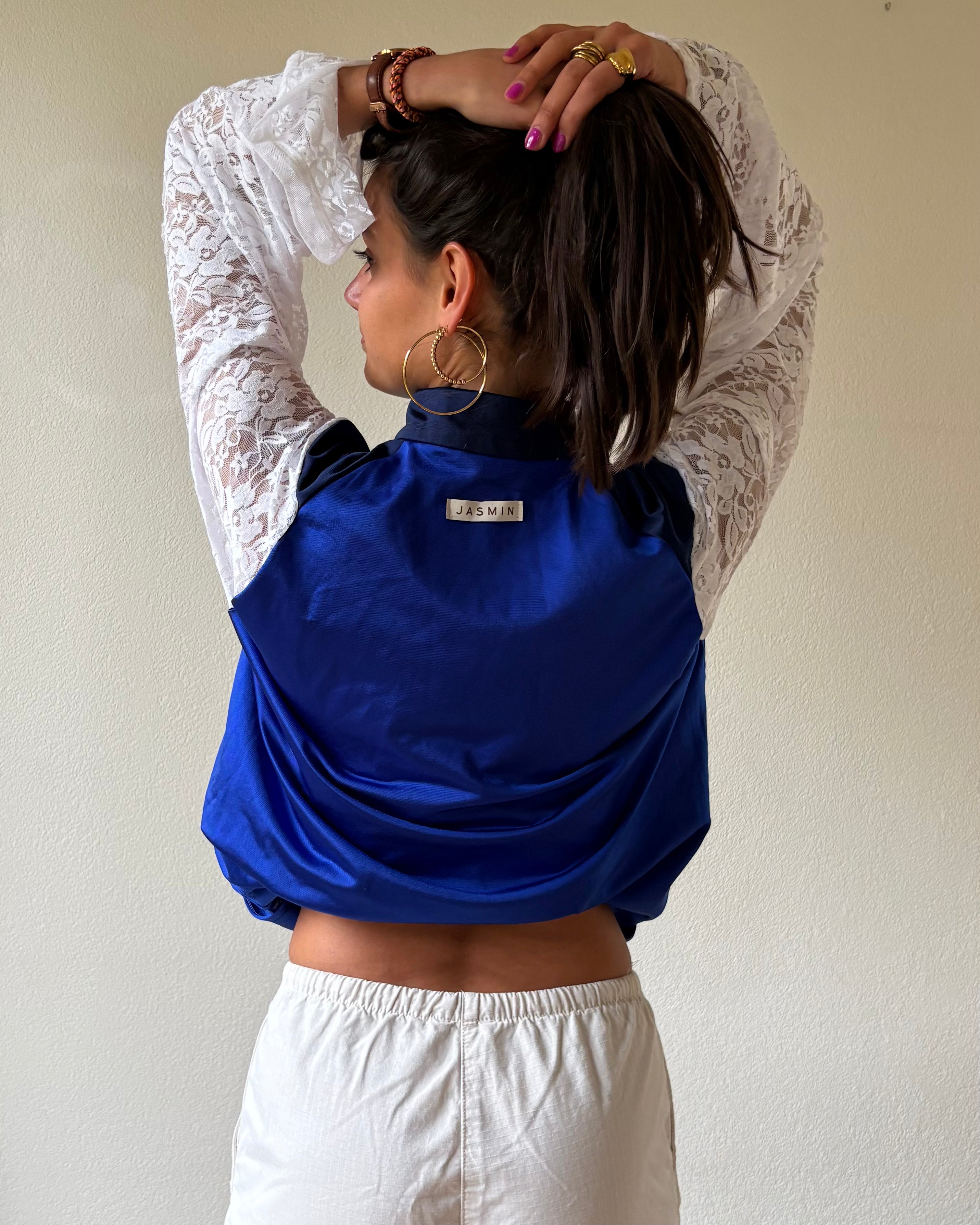 Adidas lace cobalt 5.1
